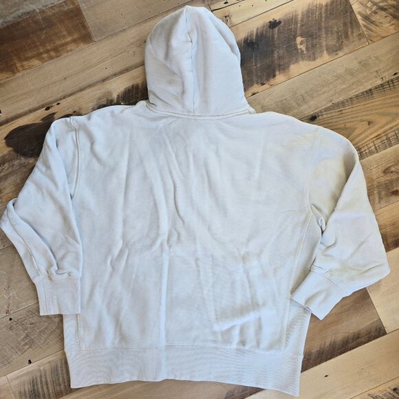 Women's Superdry Oversized Hoodie M/L - Picture 7 of 9